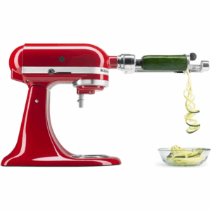 KitchenAid spiraalsnijder accessoire