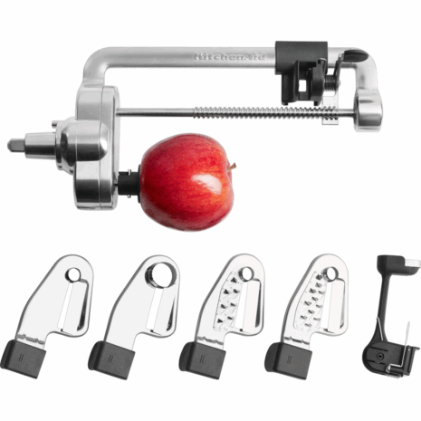 kitchenaid spiraalsnijder accessoire