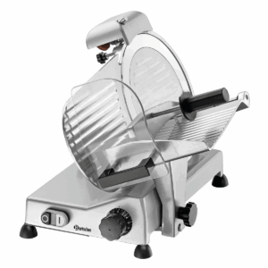 Bartscher Professionele Snijmachine 275 Plus Bartscher Professionele Snijmachine 275 Plus