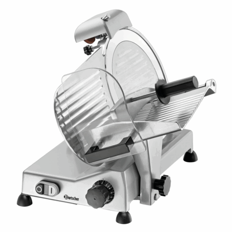 bartscher professionele snijmachine 275 plus