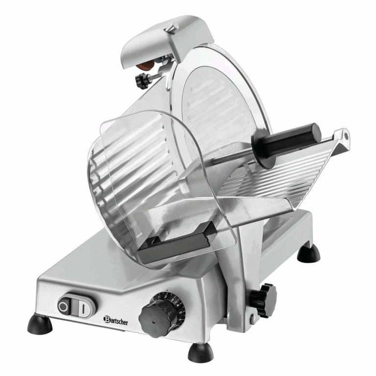 Bartscher Professionele Snijmachine 275 Plus