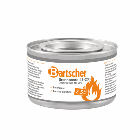 bartscher brandpasta 200 gram per 8 stuks