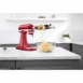 kitchenaid spiraalsnijder accessoire