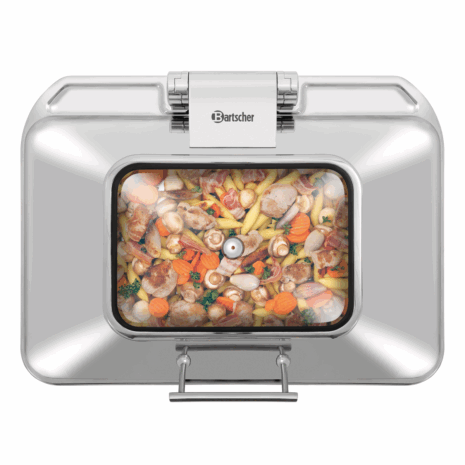 bartscher chafing dish gn 1/1 bartscher chafing dish gn 1/1