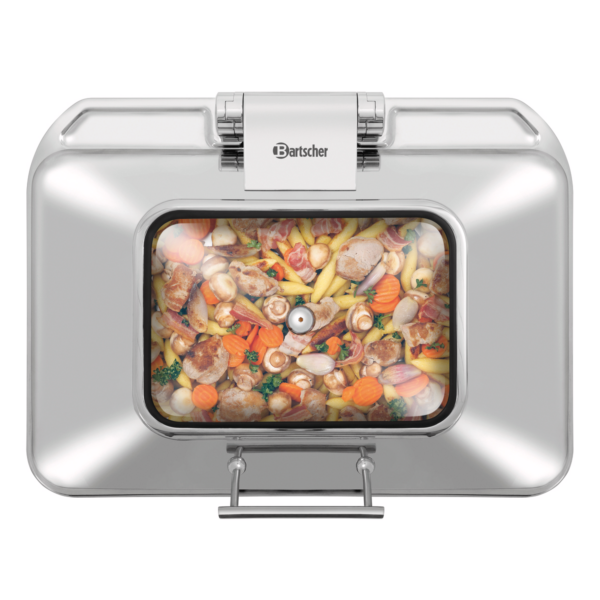bartscher chafing dish gn 1/1 bartscher chafing dish gn 1/1