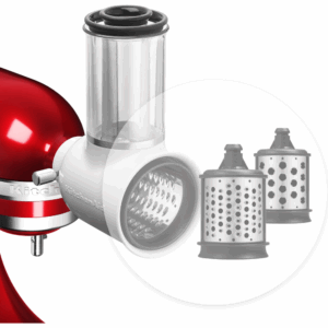 KitchenAid Groentesnijder en Rasp Uitbreidingspakket