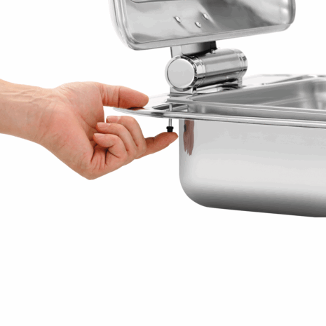 bartscher chafing dish gn 1/1 bartscher chafing dish gn 1/1