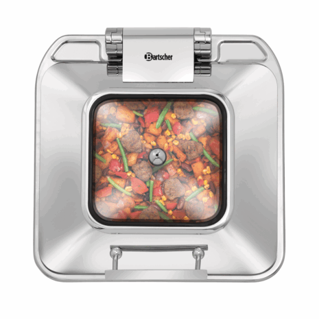 bartscher chafing dish gn 2/3 bartscher chafing dish gn 2/3