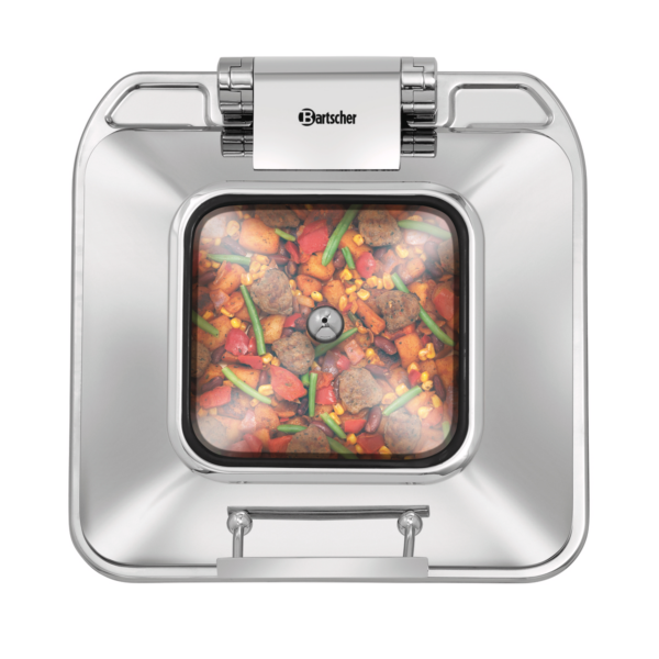 bartscher chafing dish gn 2/3 bartscher chafing dish gn 2/3