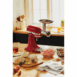 kitchenaid metalen voedselmolen accessoire