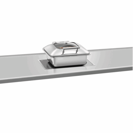 bartscher chafing dish gn 2/3 bartscher chafing dish gn 2/3