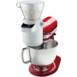 kitchenaid zeef en weegschaal accessoire