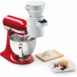 kitchenaid zeef en weegschaal accessoire