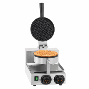 Bartscher wafelijzer Brussels wafel
