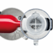 kitchenaid zeef en weegschaal accessoire