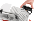 bartscher professionele snijmachine 300 rood plus