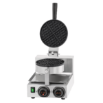 bartscher wafelijzer brussels wafel