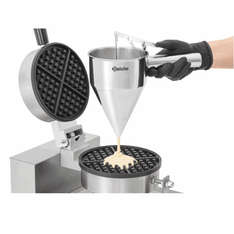 bartscher wafelijzer brussels wafel bartscher wafelijzer brussels wafel