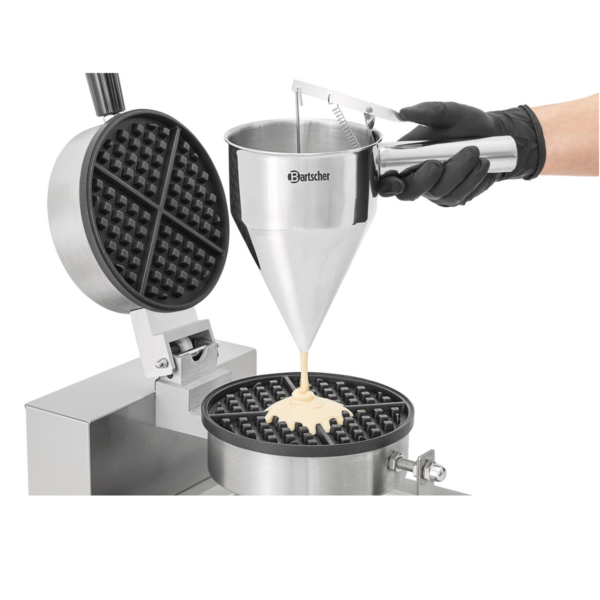 bartscher wafelijzer brussels wafel bartscher wafelijzer brussels wafel