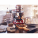 kitchenaid zeef en weegschaal accessoire