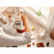 kitchenaid zeef en weegschaal accessoire