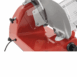 bartscher professionele snijmachine 300 rood plus