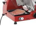 bartscher professionele snijmachine 300 rood plus