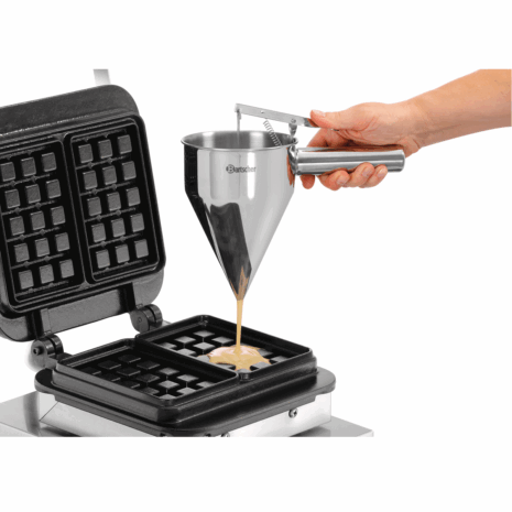 bartscher deegdoseerder 800 ml rvs bartscher deegdoseerder 800 ml rvs