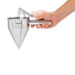 bartscher deegdoseerder 800 ml rvs