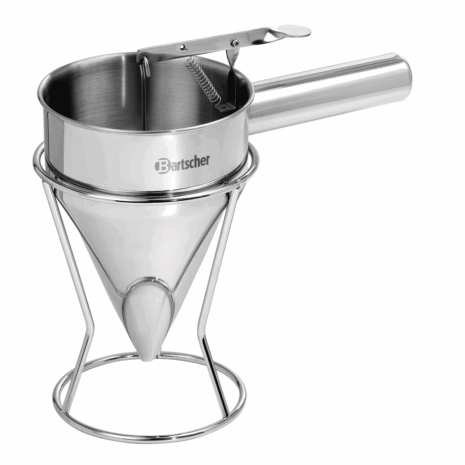 bartscher deegdoseerder 800 ml rvs bartscher deegdoseerder 800 ml rvs