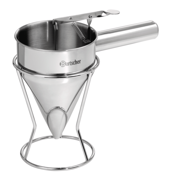 bartscher deegdoseerder 800 ml rvs bartscher deegdoseerder 800 ml rvs