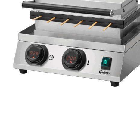 bartscher wafelijzer mdi lolly 600 bartscher wafelijzer mdi lolly 600