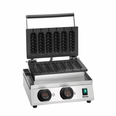 bartscher wafelijzer mdi lolly 600 bartscher wafelijzer mdi lolly 600