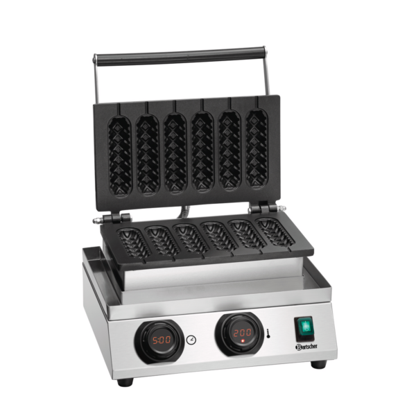 bartscher wafelijzer mdi lolly 600 bartscher wafelijzer mdi lolly 600