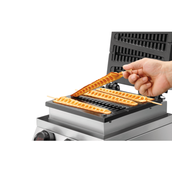 bartscher wafelijzer mdi lolly 400 bartscher wafelijzer mdi lolly 400