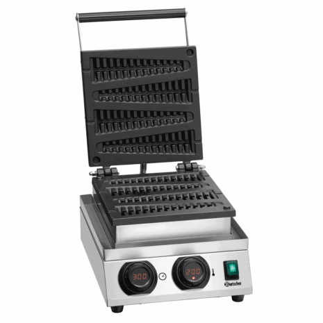 bartscher wafelijzer mdi lolly 400 bartscher wafelijzer mdi lolly 400