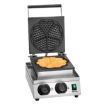 bartscher harten wafelijzer mdi 1hw al