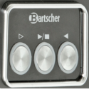 bartscher professionele gehaktmolen fw10