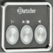 bartscher professionele gehaktmolen fw10