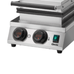 bartscher harten wafelijzer mdi 1hw al