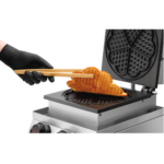 bartscher harten wafelijzer mdi 1hw al