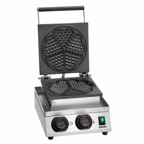 bartscher harten wafelijzer mdi 1hw al bartscher harten wafelijzer mdi 1hw al