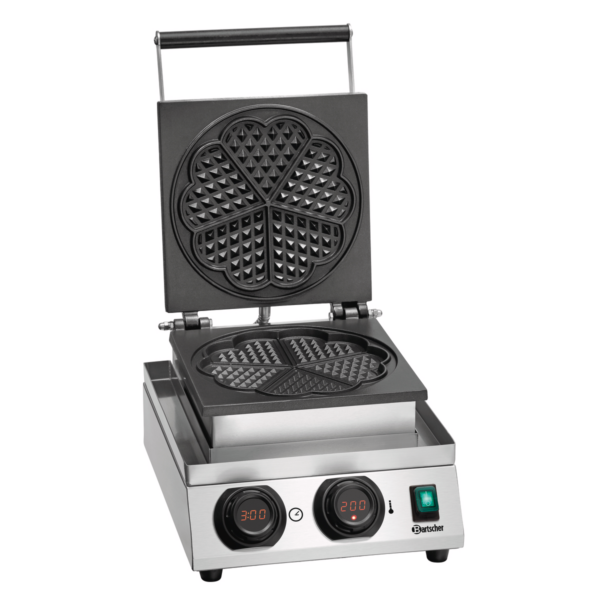 bartscher harten wafelijzer mdi 1hw al bartscher harten wafelijzer mdi 1hw al