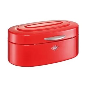 Wesco Broodtrommel Single Elly - Rood