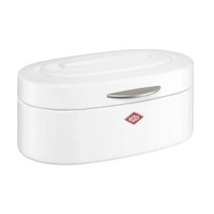 Wesco Broodtrommel Single Elly - Wit hoogglans