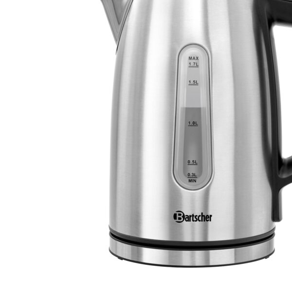 bartscher waterkoker 1,7 liter bartscher waterkoker 1,7 liter