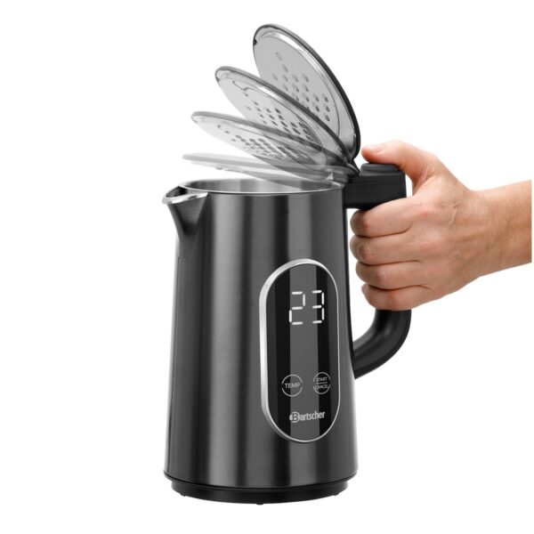 bartscher waterkoker 1,5 liter bartscher waterkoker 1,5 liter