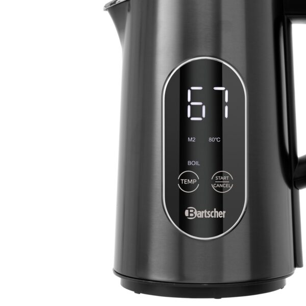 bartscher waterkoker 1,5 liter bartscher waterkoker 1,5 liter