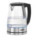bartscher waterkoker rvs glas 1,7 liter