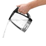 bartscher waterkoker rvs glas 1,7 liter